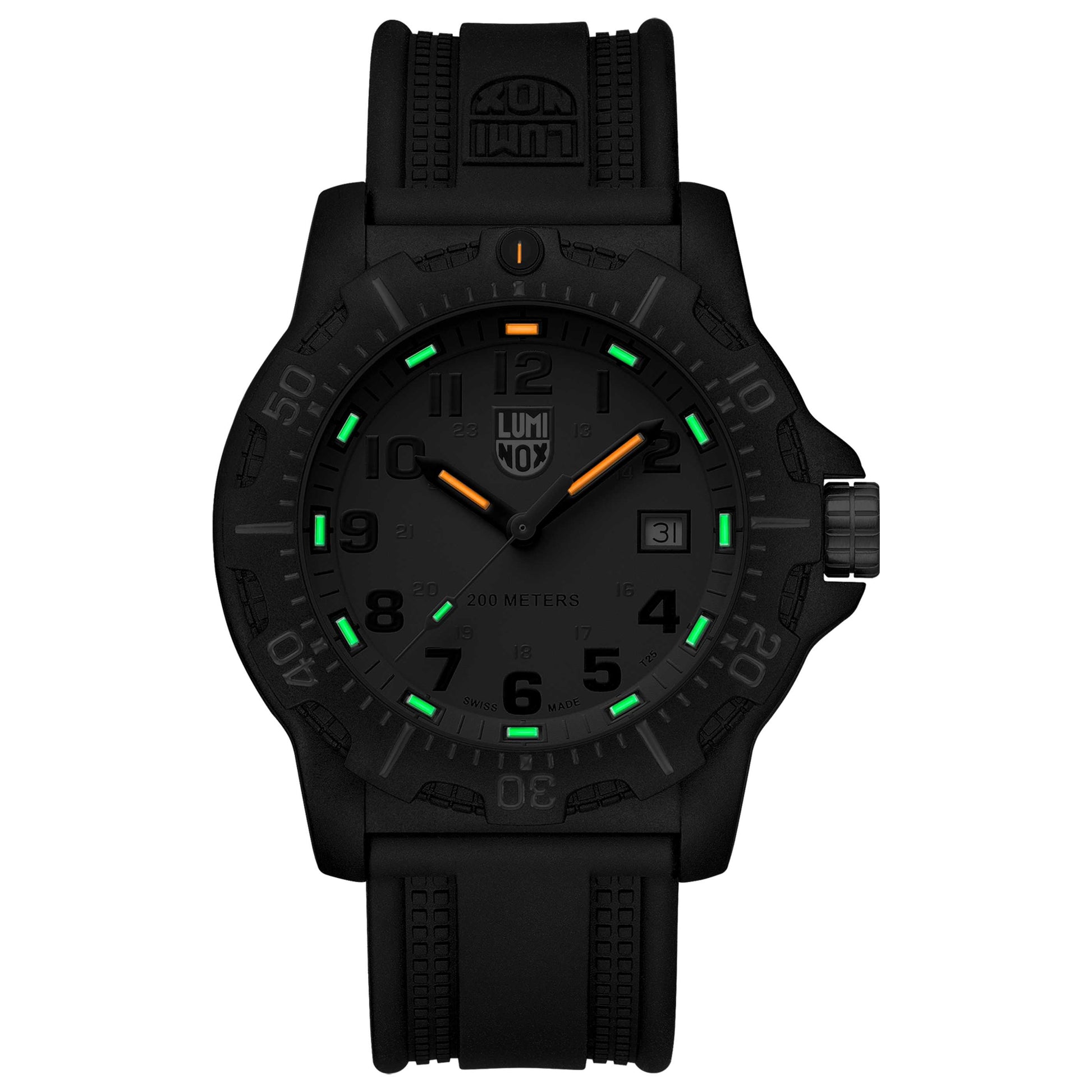 Luminox Black OPS Men's Quartz Watch XL.8882.F - Image #5