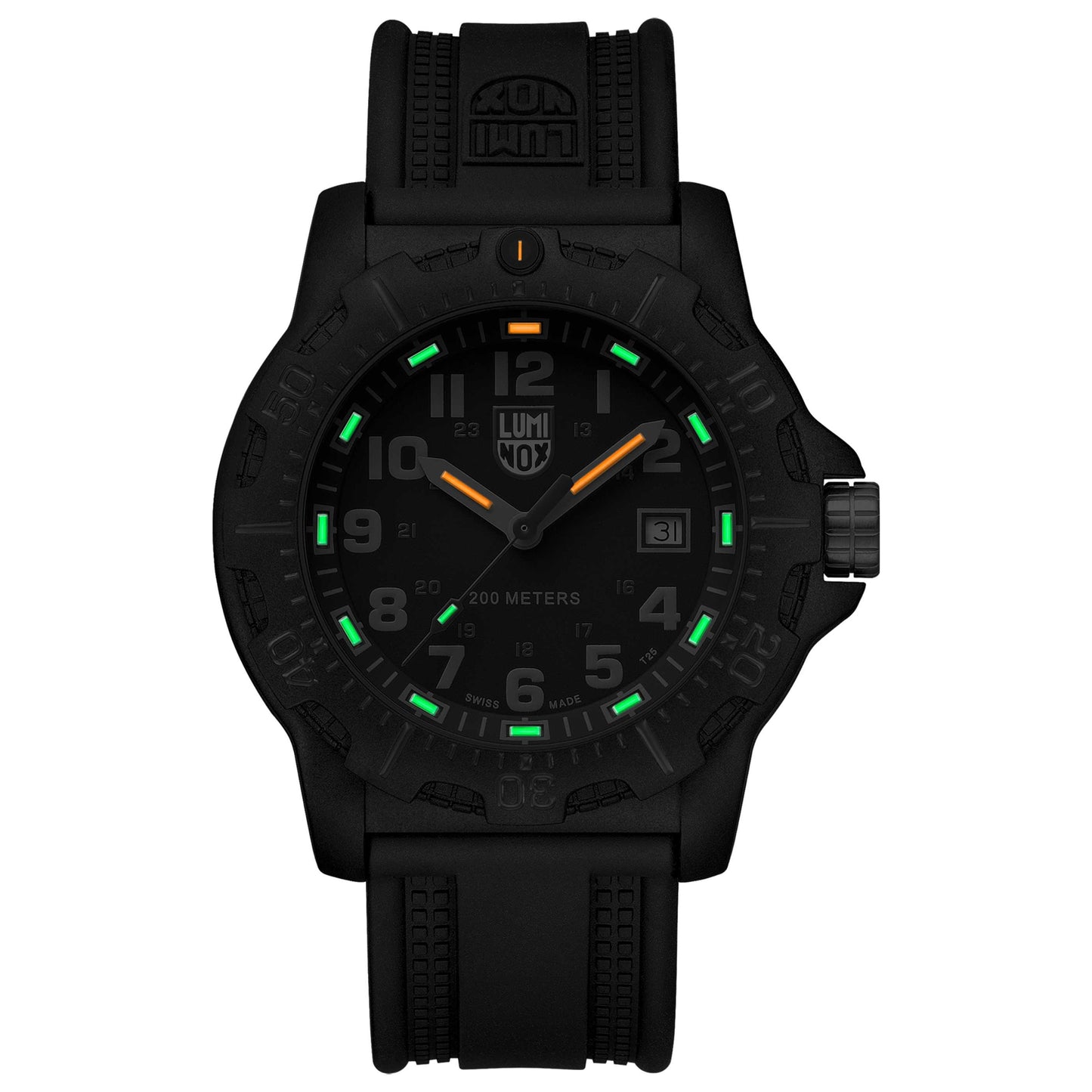 Luminox Black OPS Men's Quartz Watch XL.8895 - Image #5
