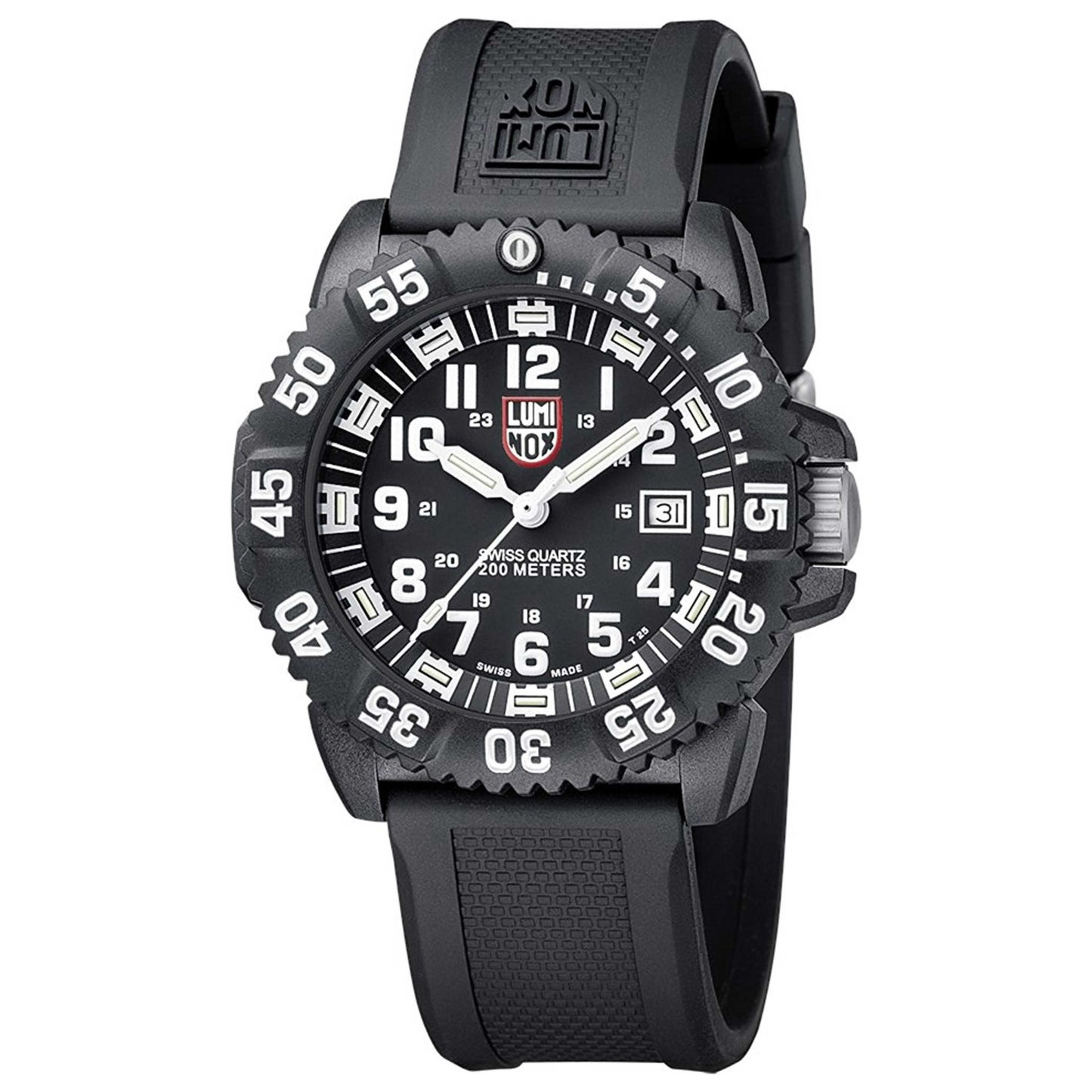 Front view of Luminox Analog Men's Quartz Watch XS-3051-L