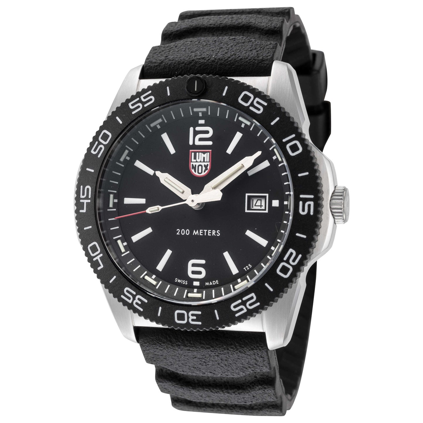 Front view of Luminox Pacific Diver Men's Quartz Watch XS-3121