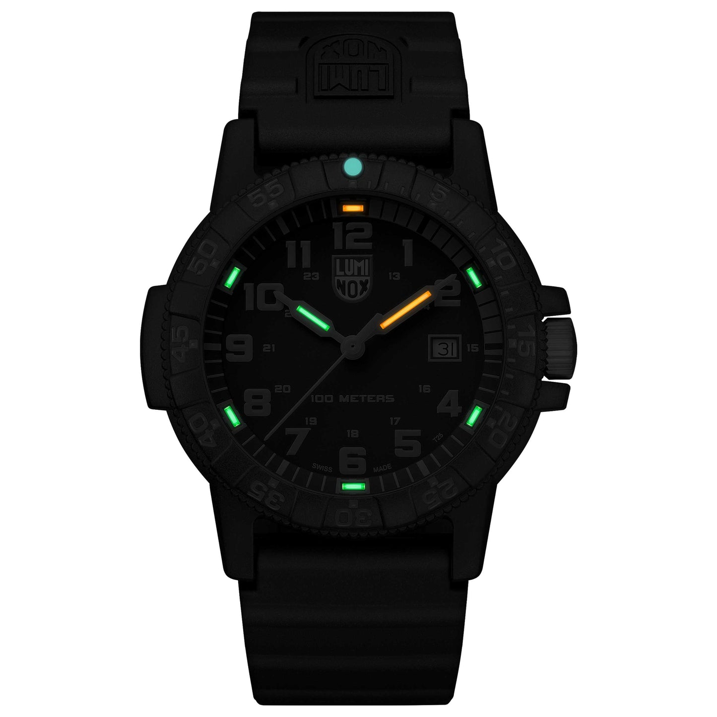 Luminox Sea Turtle Giant Men's Quartz Watch XS.0329 - Image #6