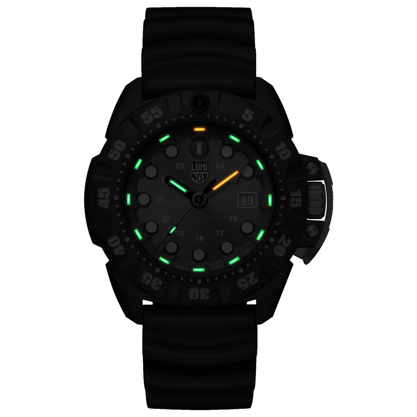 Luminox Scott Cassell Deep Dive Men's Quartz Watch XS.1567 - Image #5