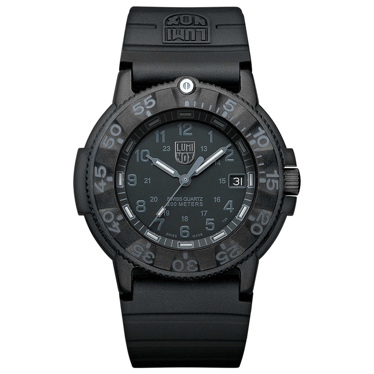 Luminox Original Navy Seal Men's Quartz Watch XS.3001.BO.F - Image #2