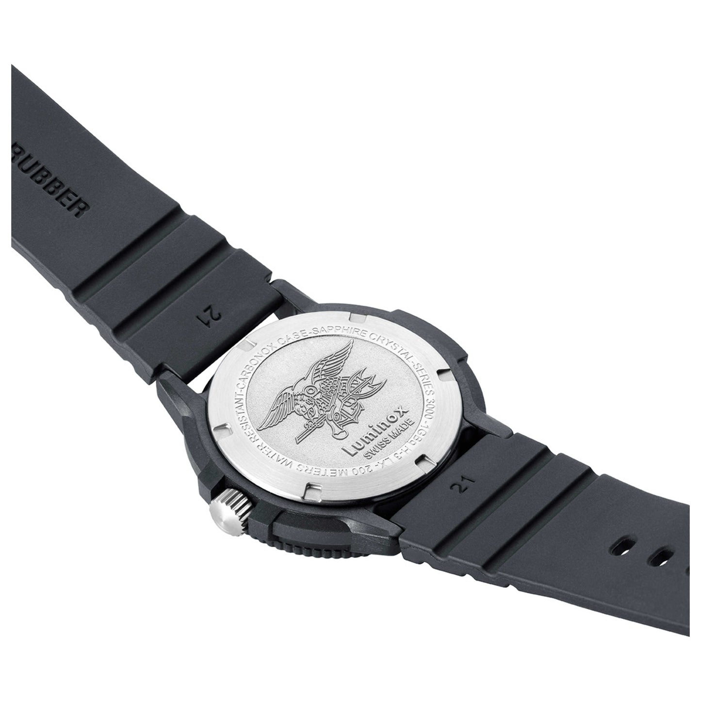 Luminox Navy SEAL EVO Men's Quartz Watch XS.3001.EVO.OR.S - Image #2