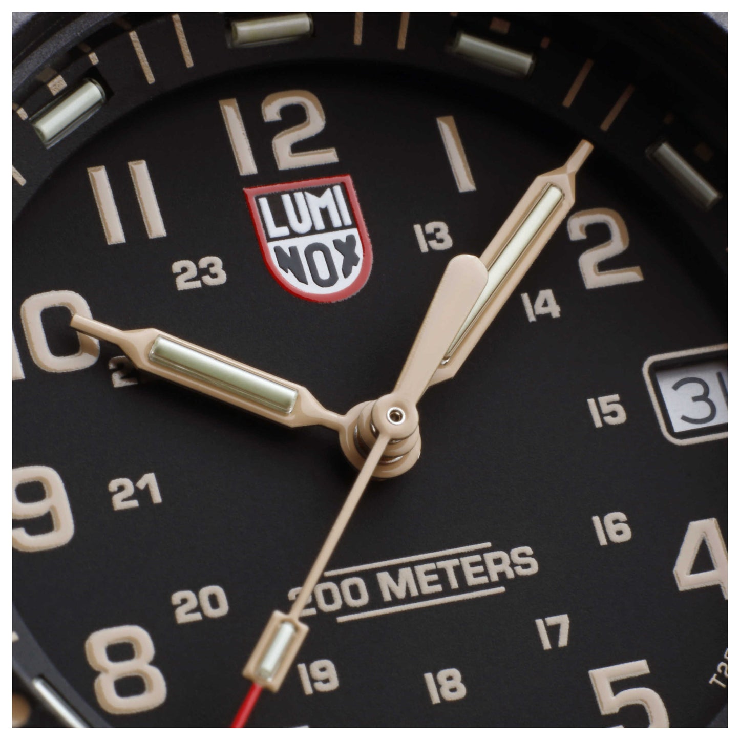 Luminox Navy SEAL EVO Men's Quartz Watch XS.3001.EVO.OR.S - Image #3