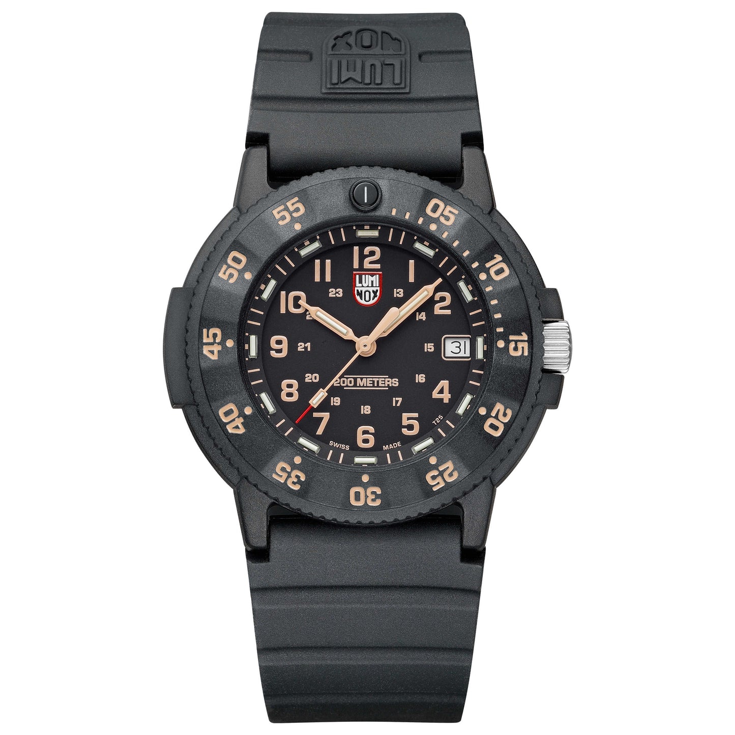 Luminox Navy SEAL EVO Men's Quartz Watch XS.3001.EVO.OR.S - Image #8