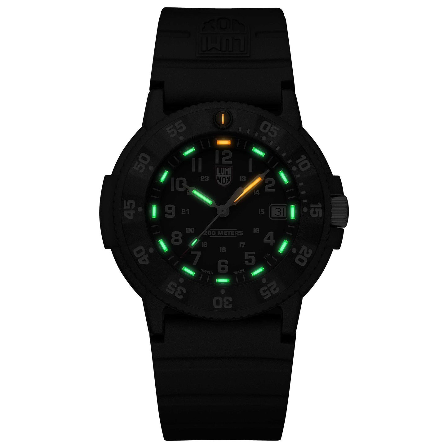 Luminox Navy SEAL EVO Men's Quartz Watch XS.3001.EVO.OR.S - Image #5
