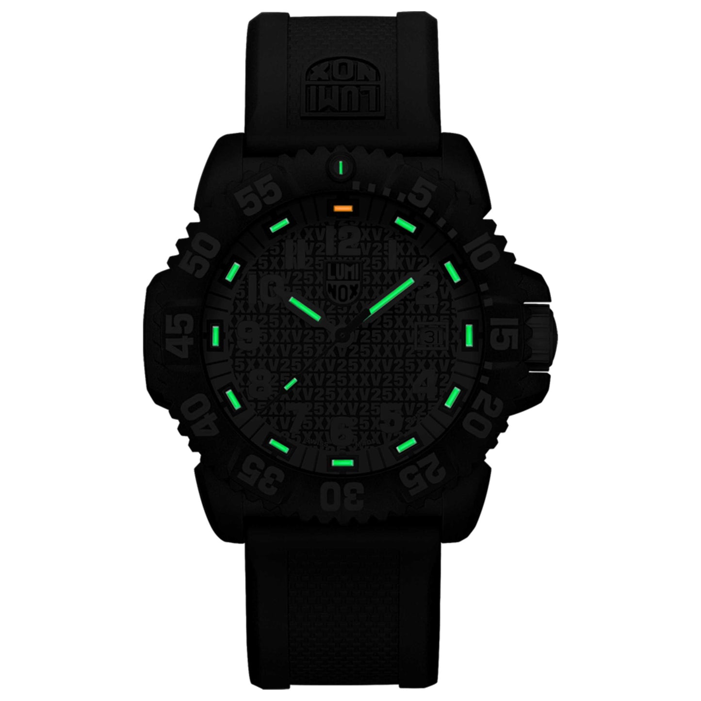 Luminox Navy Seal Colormark Men's Quartz Watch XS.3055.25TH - Image #5