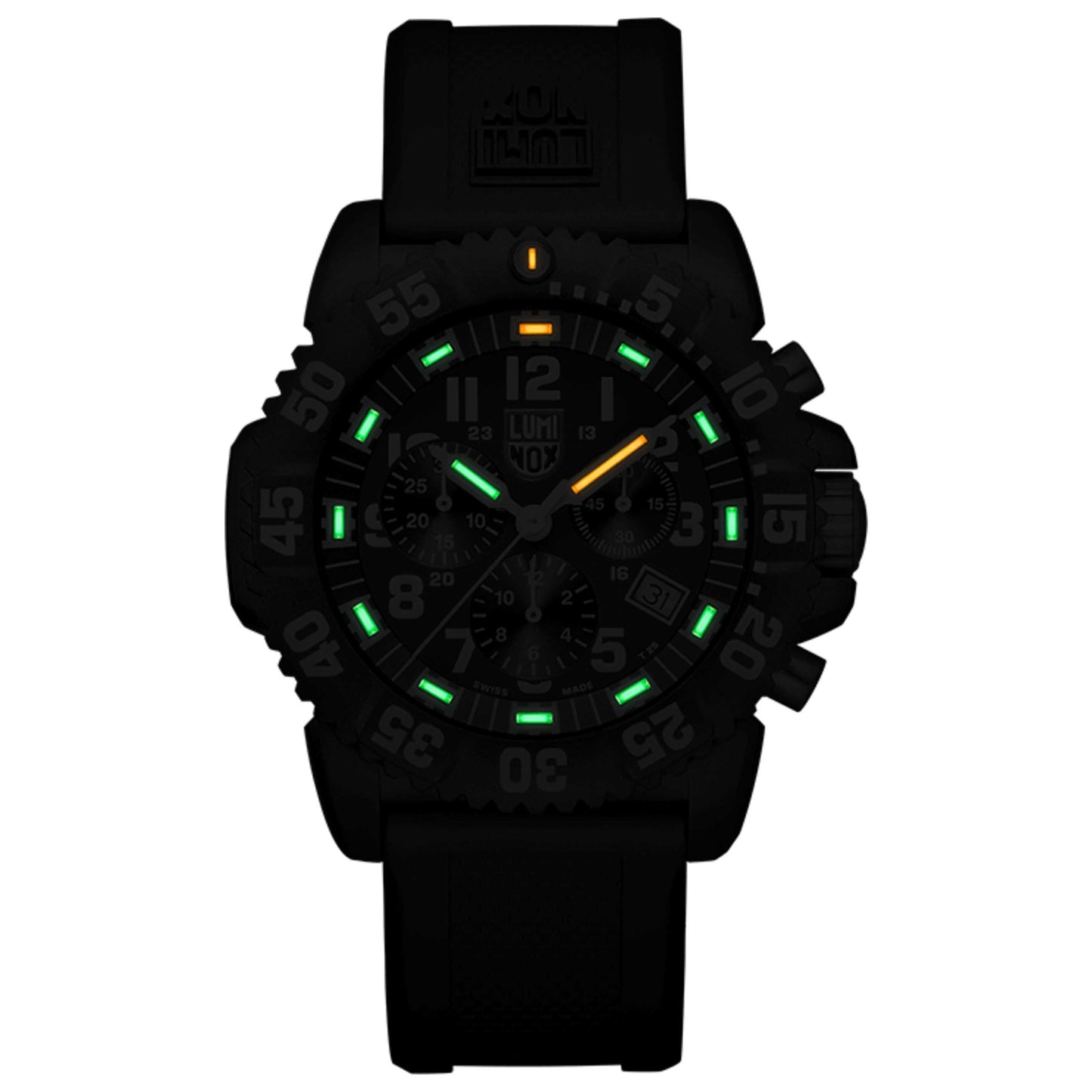 Luminox Navy Seal Colormark Men's Quartz Watch XS.3081 - Image #5