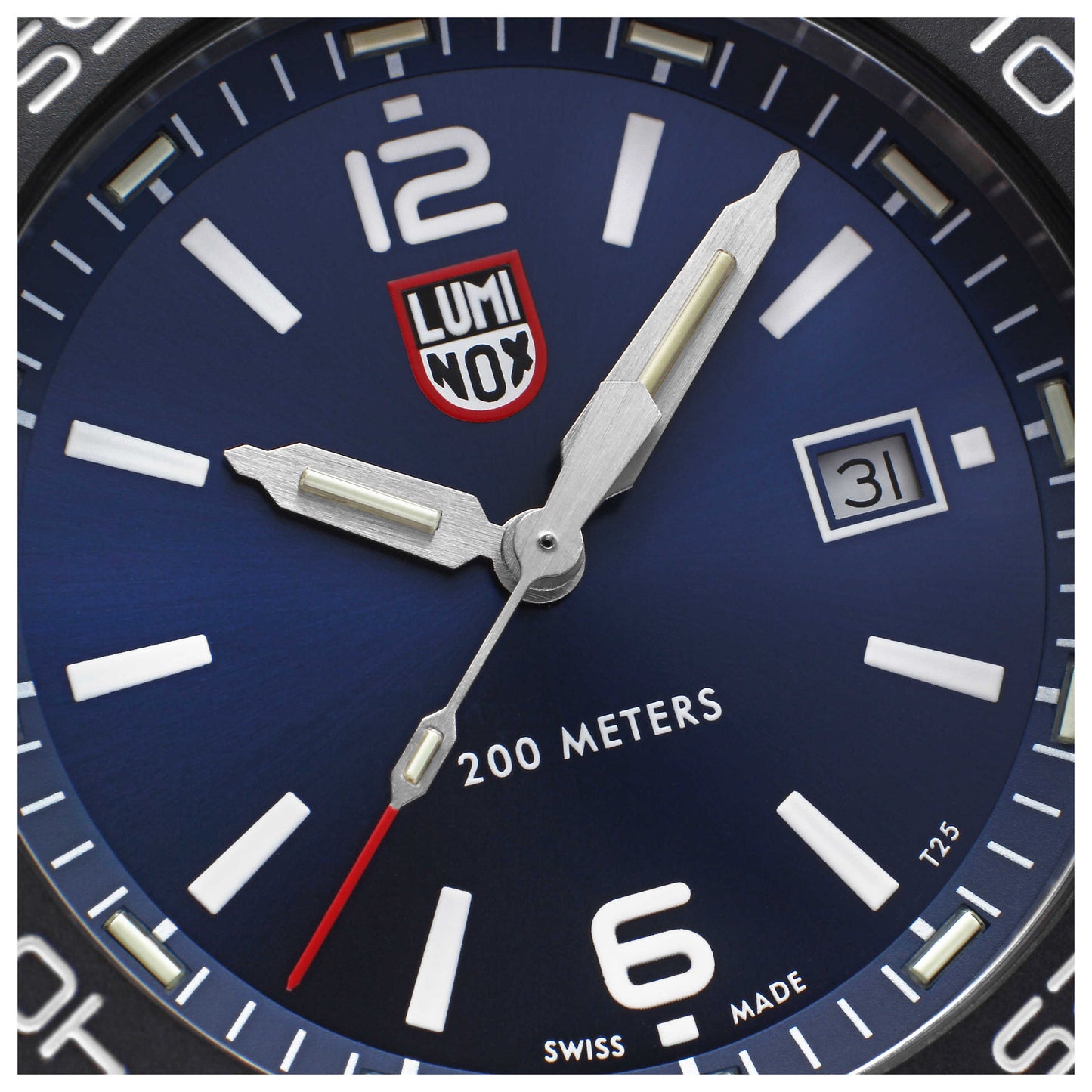Luminox Pacific Diver Men's Quartz Watch XS.3123.DF - Image #9