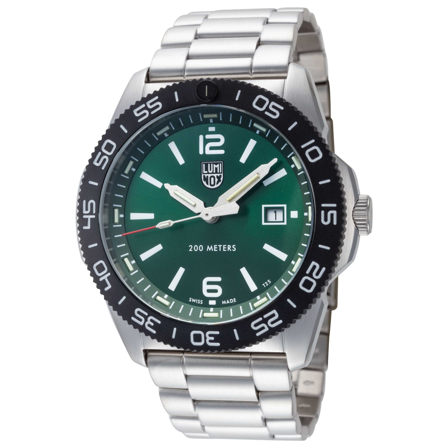 Front view of Luminox Pacific Diver Men's Quartz Watch XS.3137
