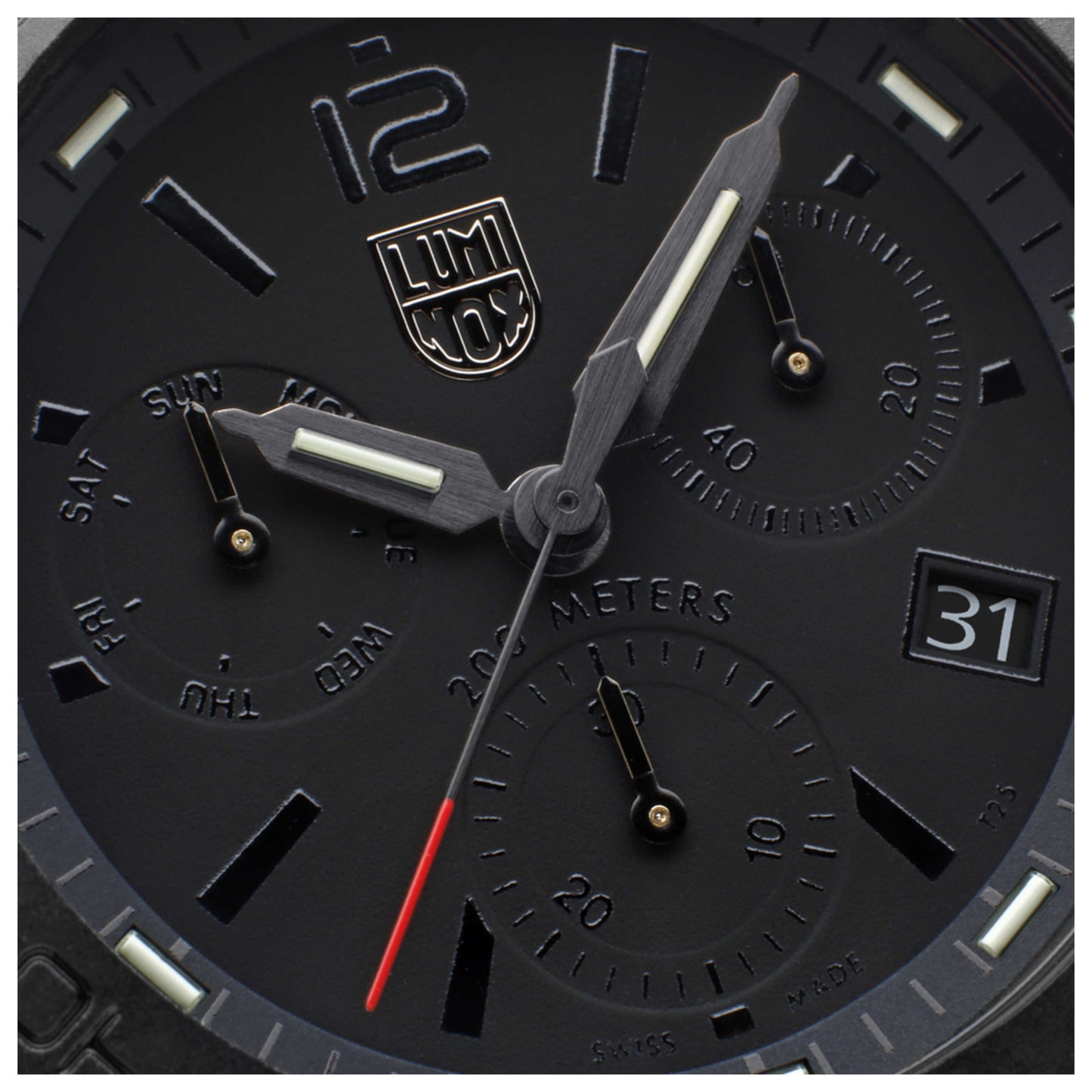 Luminox Pacific Diver Men's Quartz Watch XS.3141.BO - Image #8