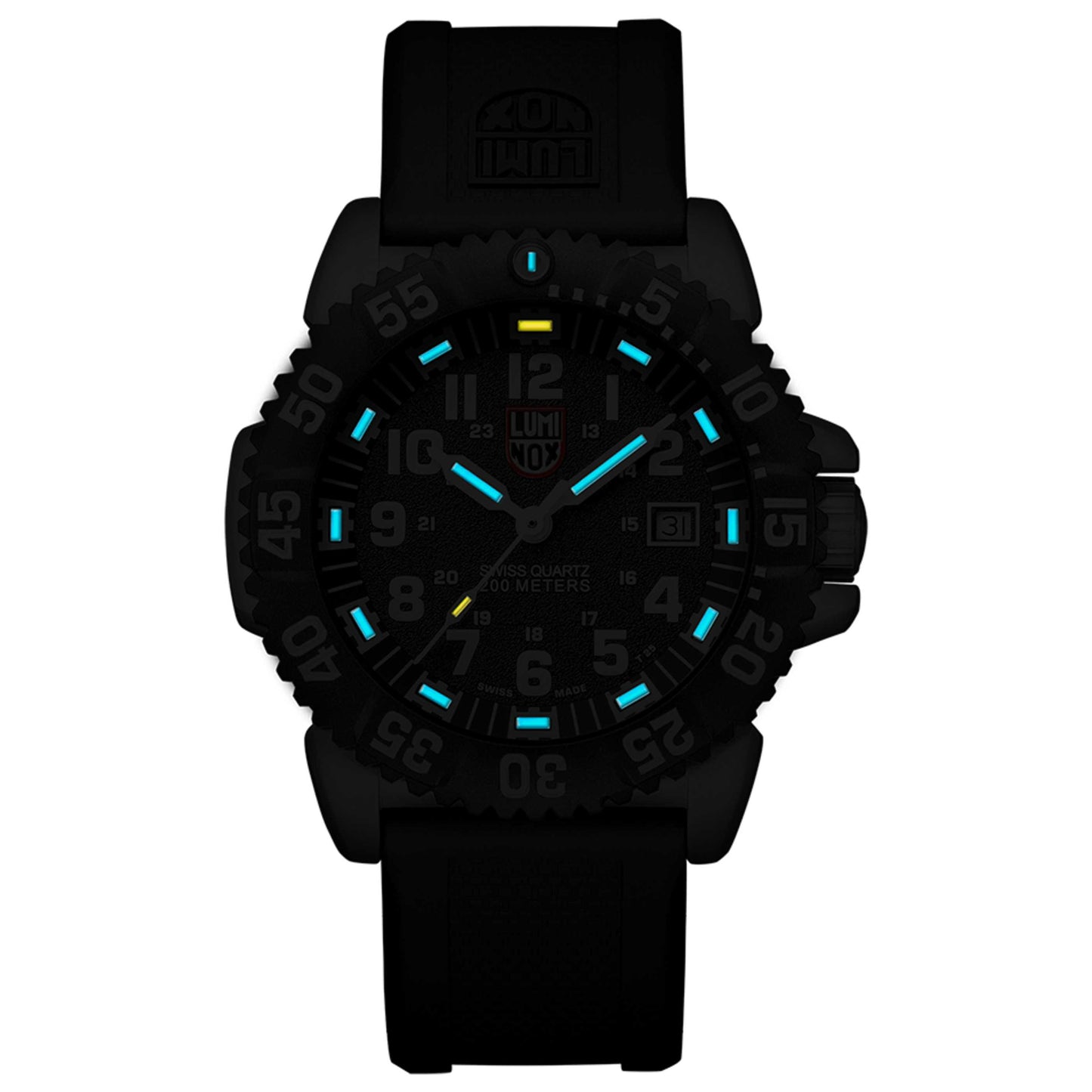 Luminox Navy Seal Men's Quartz Watch XS.3151.NV.F - Image #5