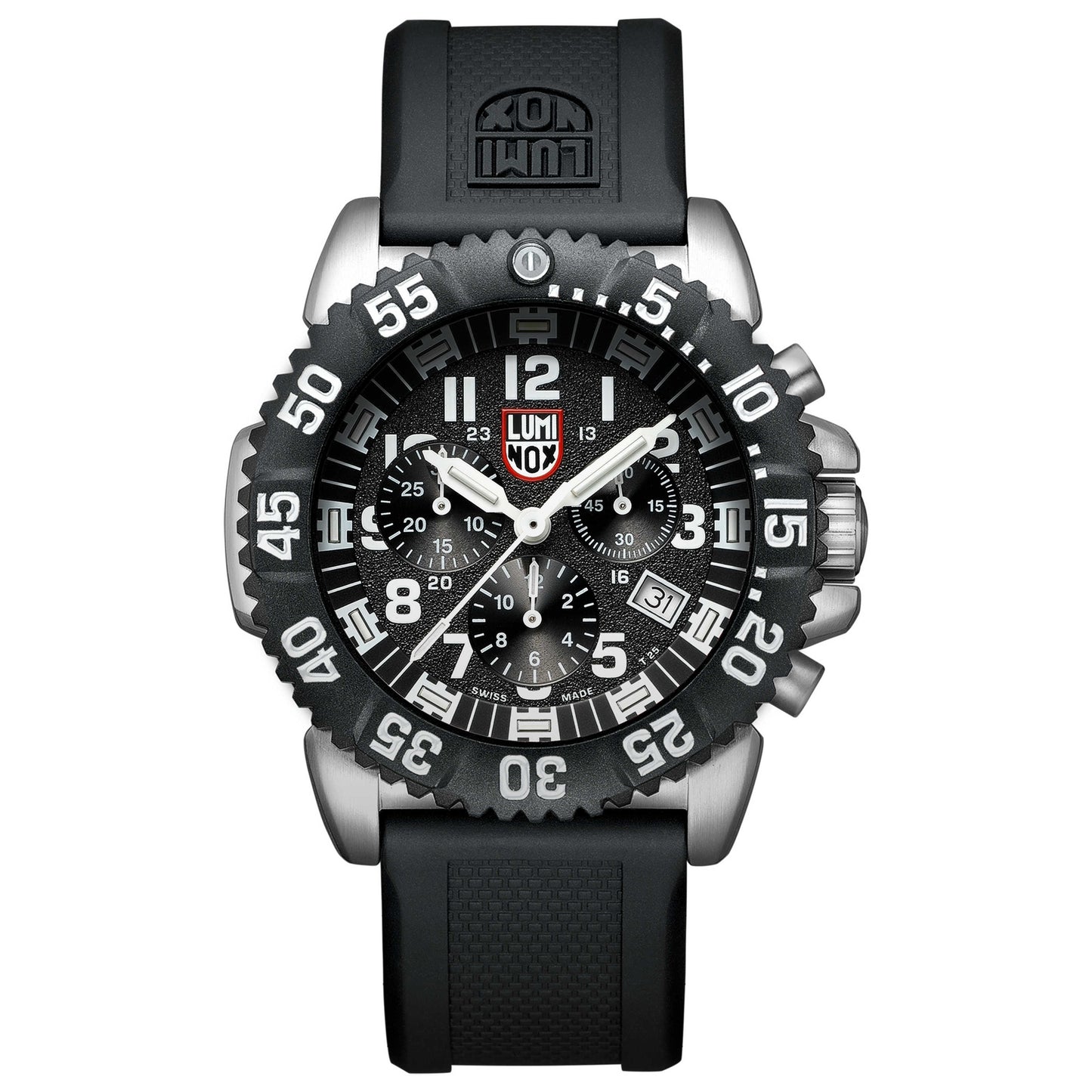Luminox Navy Seal Colormark Men's Quartz Watch XS.3181.F - Image #9