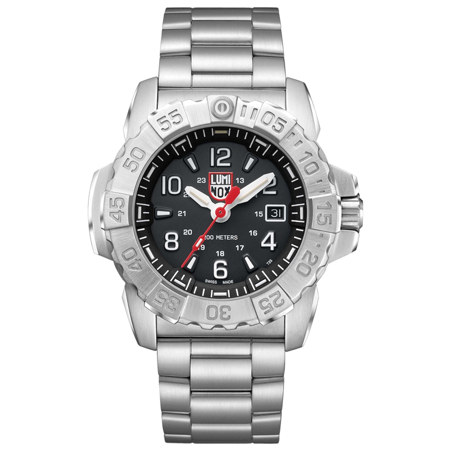 Luminox Navy Seal Men's Quartz Watch XS.3252 - Image #8