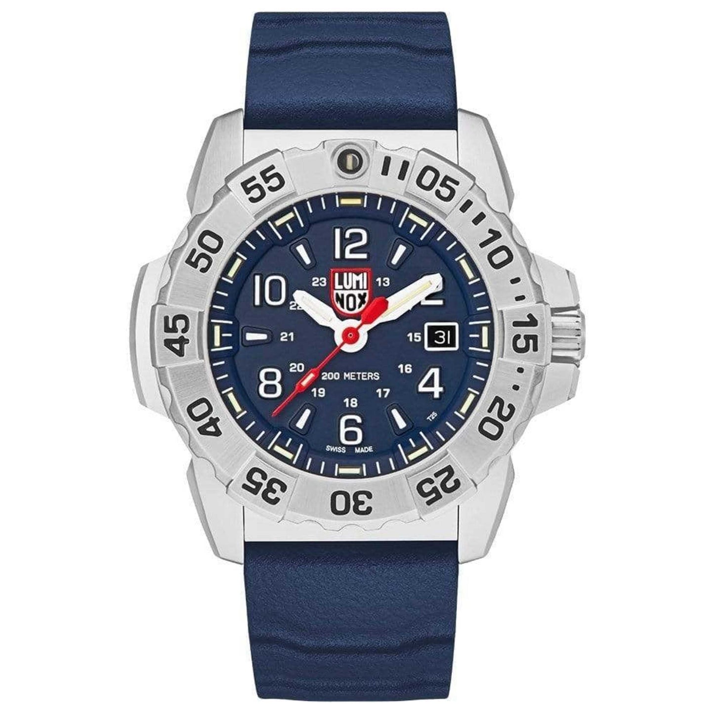 Luminox Navy Seal RSC Men's Quartz Watch XS.3253 - Image #8