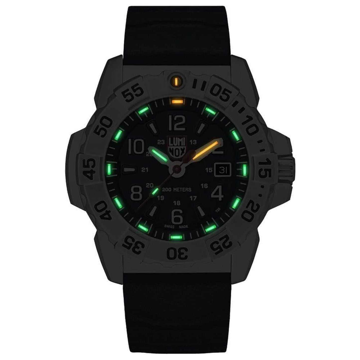 Luminox Navy Seal RSC Men's Quartz Watch XS.3253 - Image #5