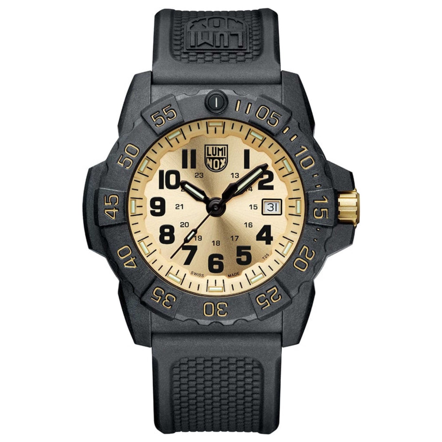 Luminox Navy Seal Men's Quartz Watch XS.3505.GP.1 - Image #9