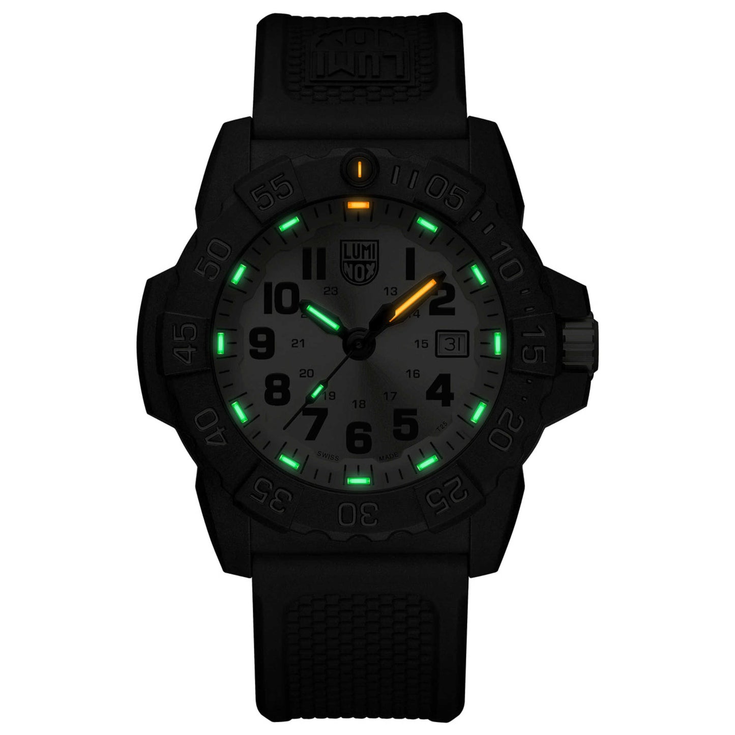Luminox Navy Seal Men's Quartz Watch XS.3505.GP.1 - Image #6