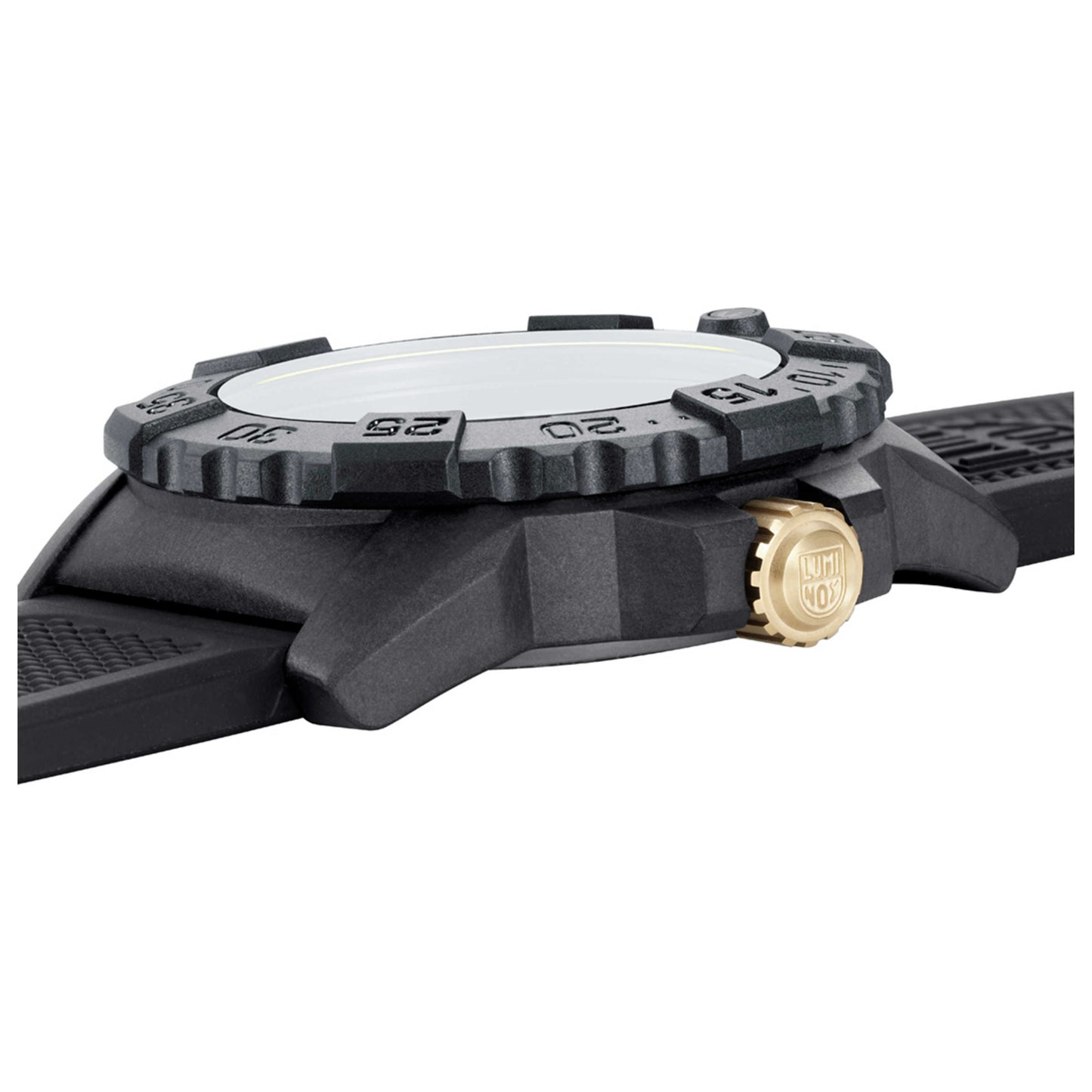 Luminox Navy Seal Men's Quartz Watch XS.3508.GOLD - Image #4