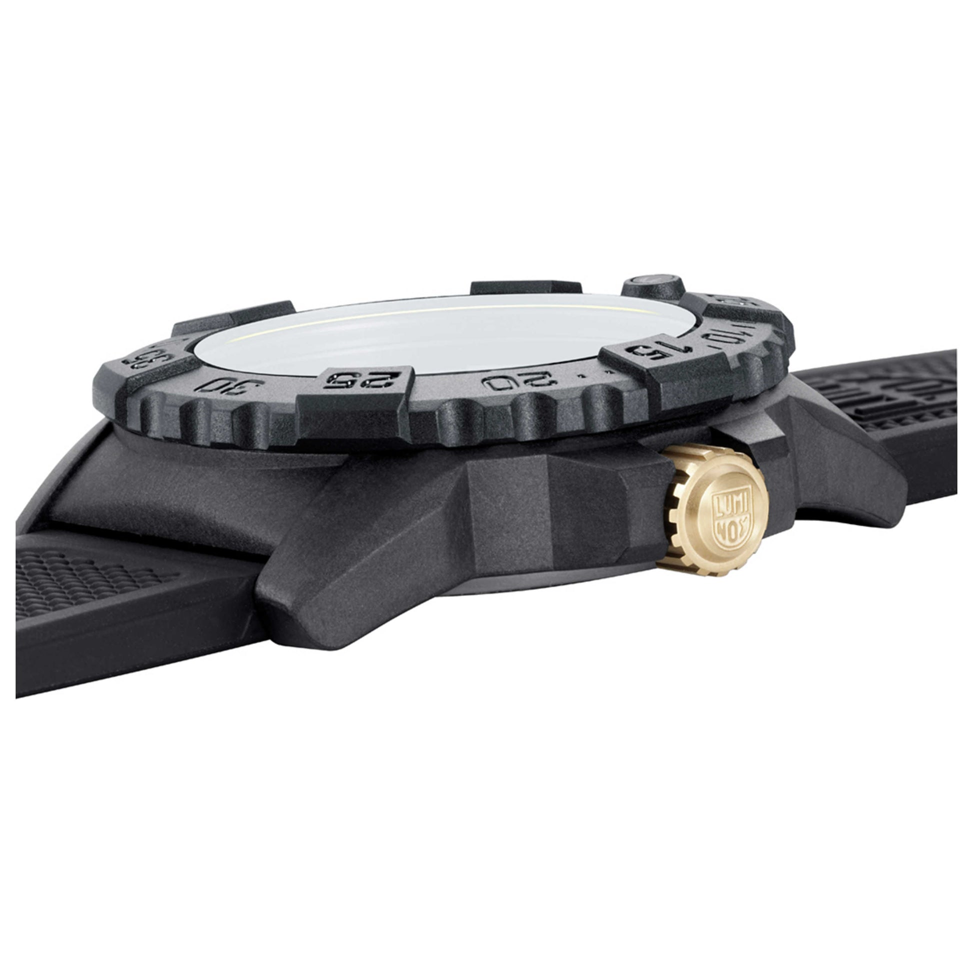 Luminox Navy Seal Men's Quartz Watch XS.3508.GOLD - Image #4