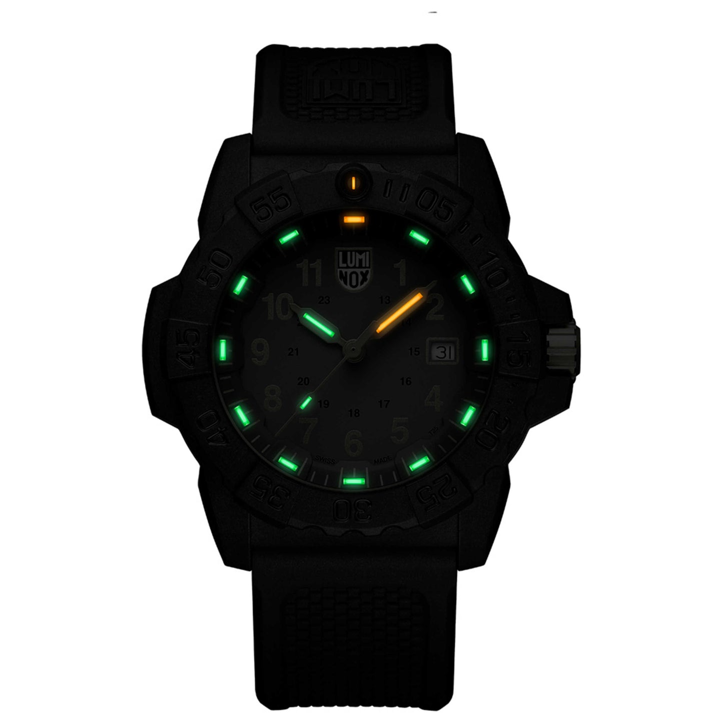 Luminox Navy Seal Men's Quartz Watch XS.3508.GOLD - Image #6