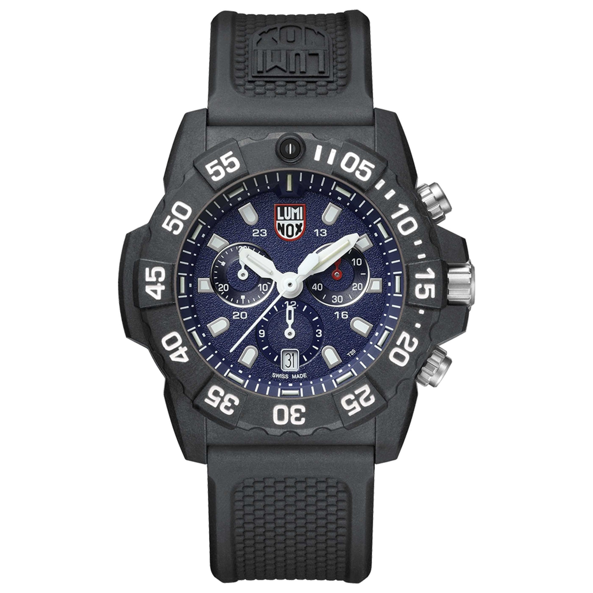 Luminox Navy Seal Men's Quartz Watch XS.3583 - Image #9
