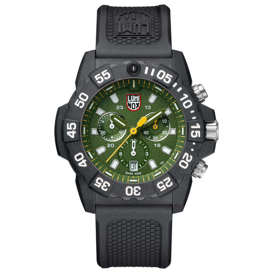 Luminox Navy Seal Men's Quartz Watch XS.3597 - Image #3