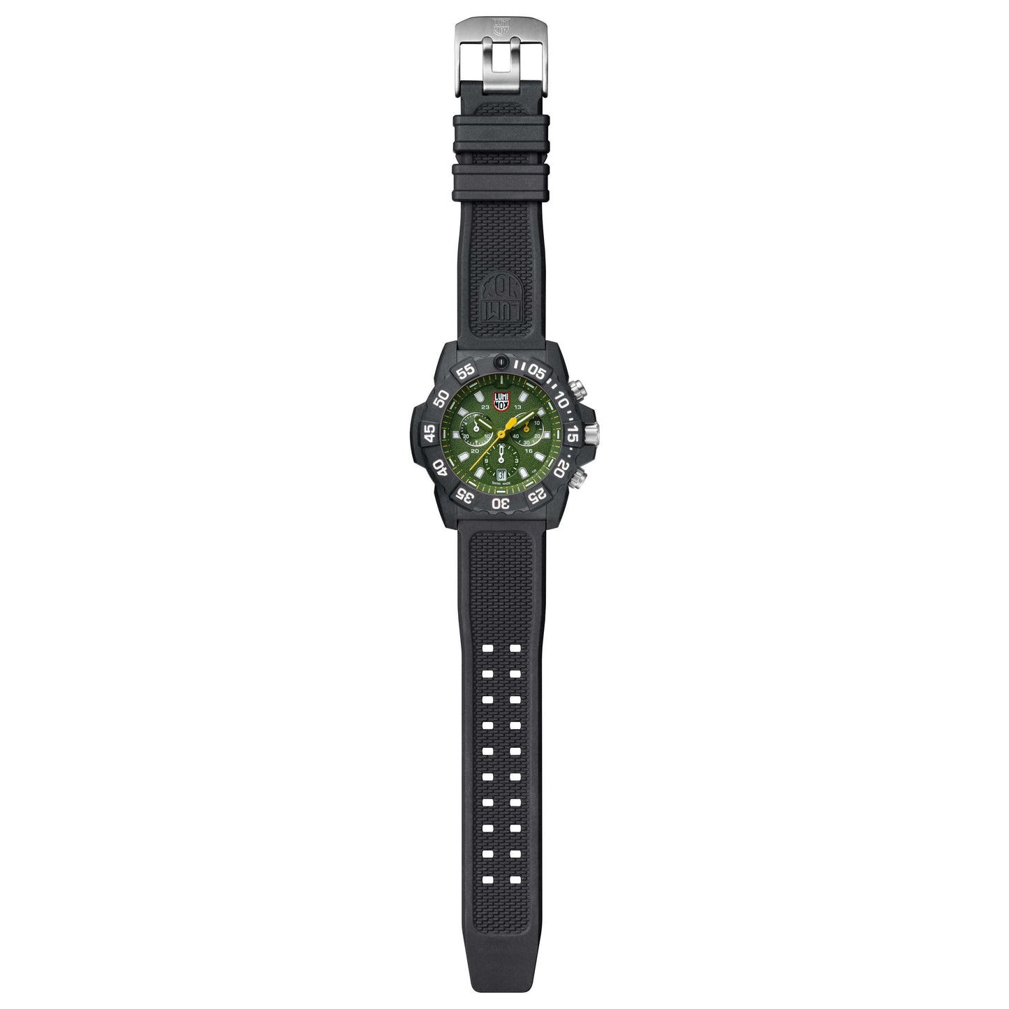 Luminox Navy Seal Men's Quartz Watch XS.3597 - Image #9