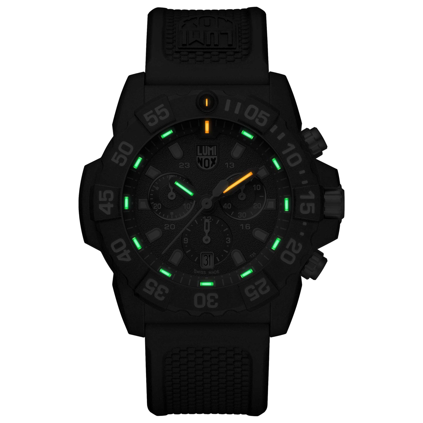 Luminox Navy Seal Men's Quartz Watch XS.3597 - Image #6