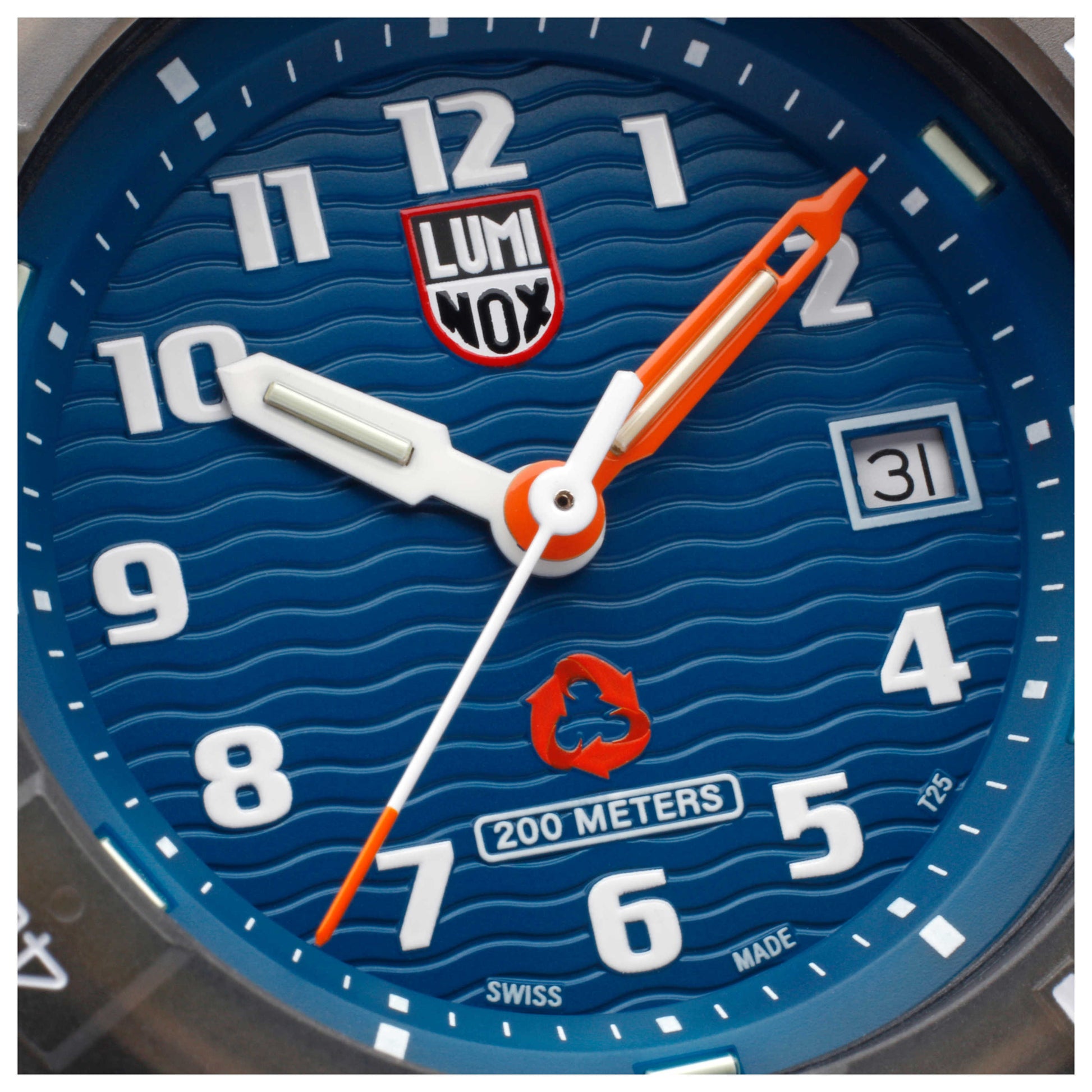 Luminox Tide ECO Men's Quartz Watch XS.8903.ECO - Image #8