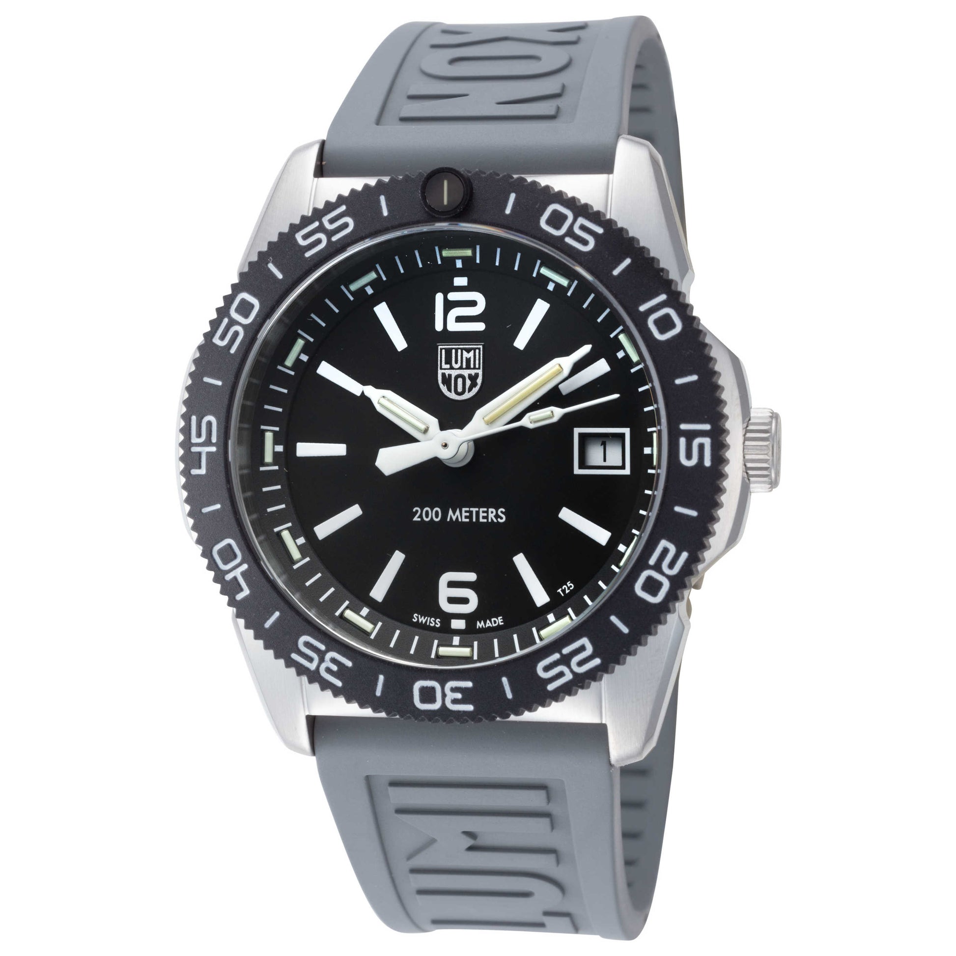 Front view of Luminox Pacific Diver Men's Quartz Watch XS.CA22M