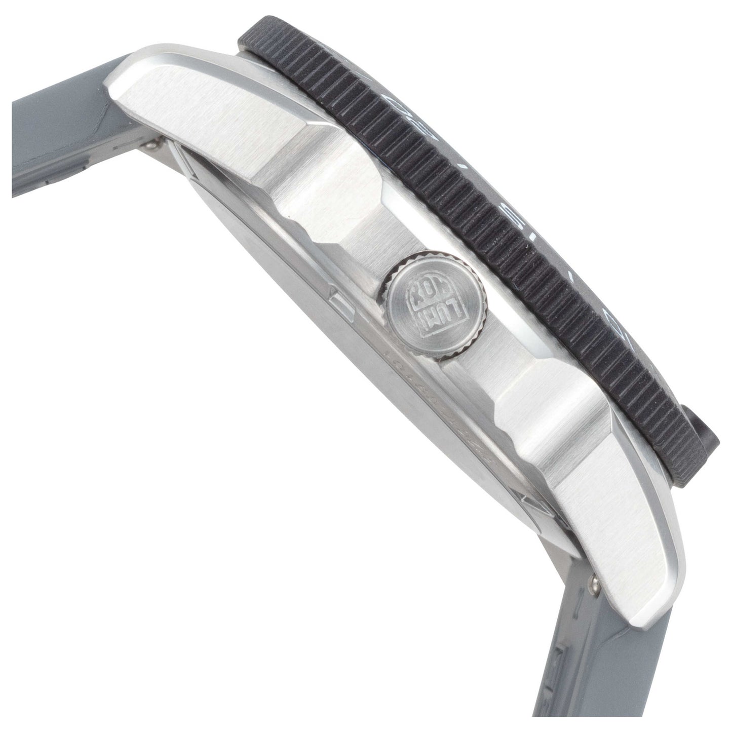 Right view of Luminox Pacific Diver Men's Quartz Watch XS.CA22M