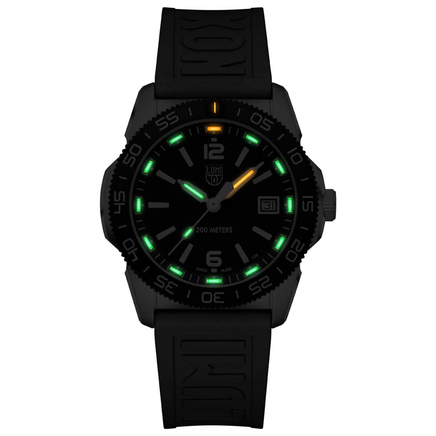 Luminox Pacific Diver Men's Quartz Watch XS.CA22M - Image #6