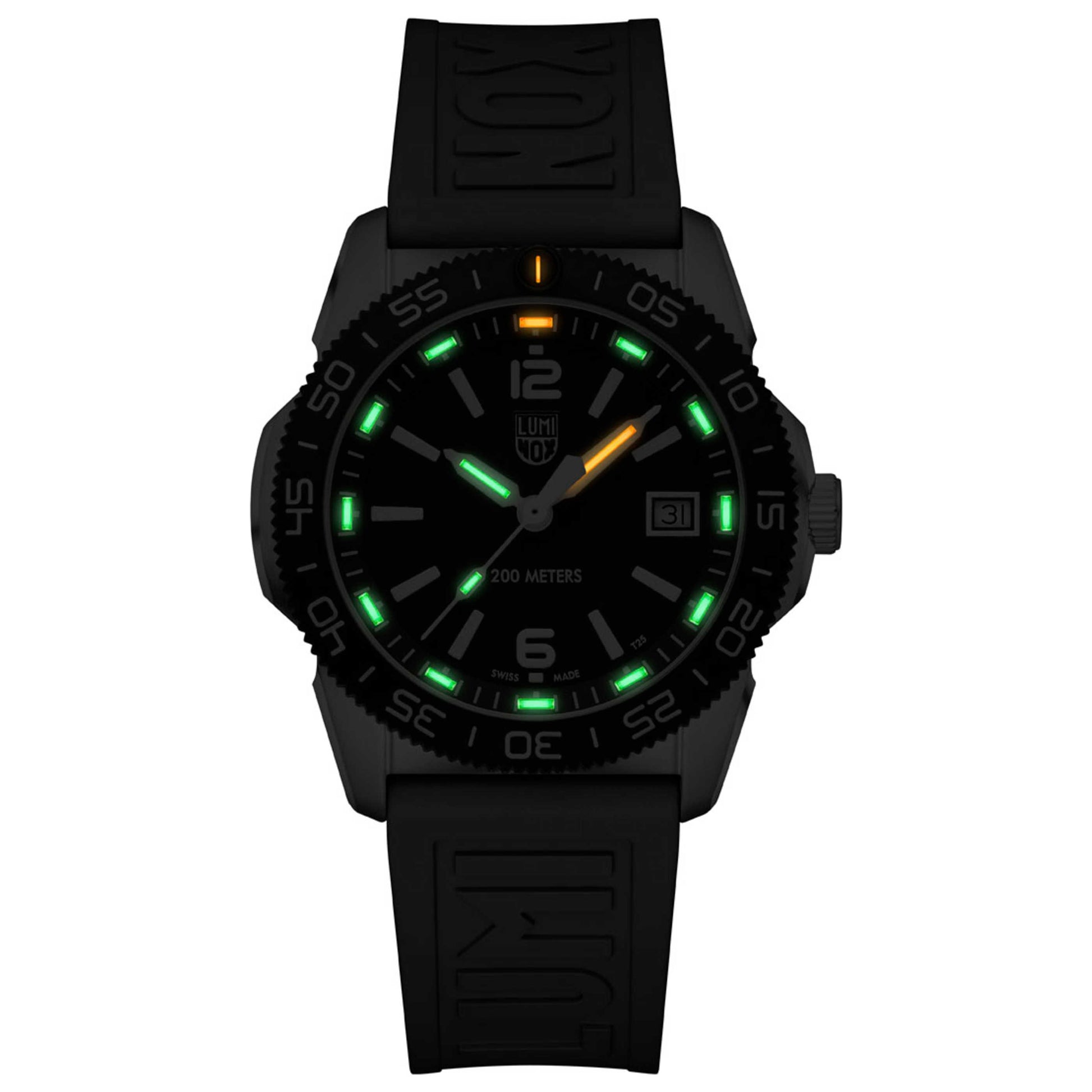 Luminox Pacific Diver Men's Quartz Watch XS.CA22M - Image #6