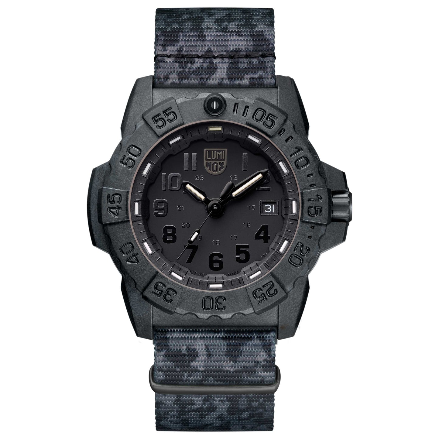 Luminox Navy Seal Men's Quartz Watch XS.CE01.BO - Image #9