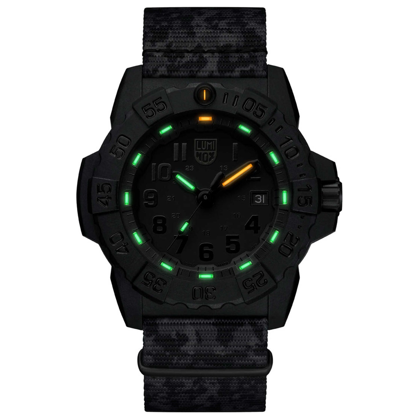 Luminox Navy Seal Men's Quartz Watch XS.CE01.BO - Image #6