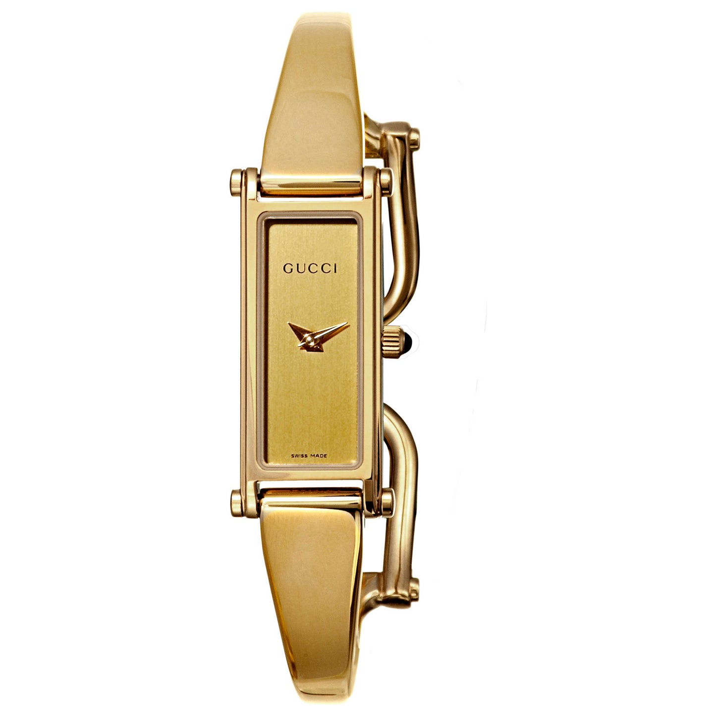 Front view of Gucci 1500 Women's Watch YA015519