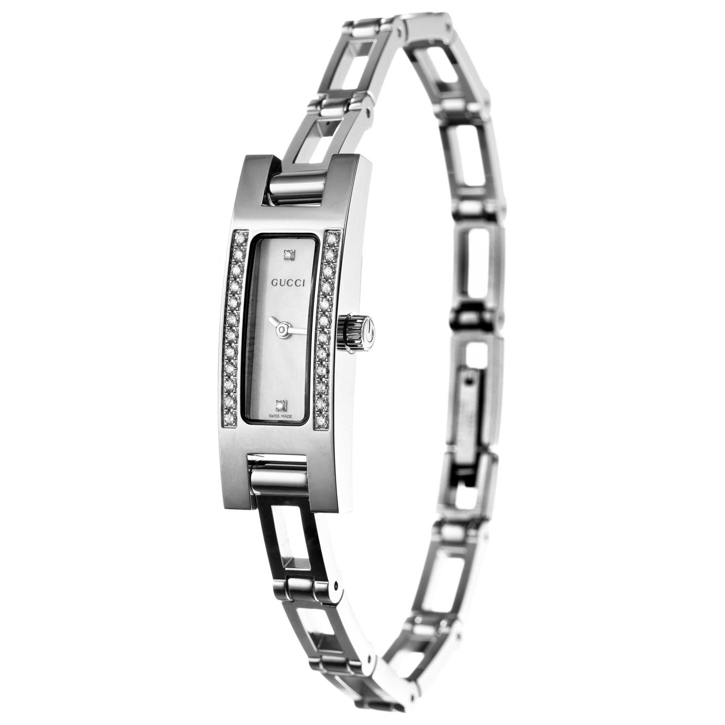 Front view of Gucci 3900 Women's Watch YA039512