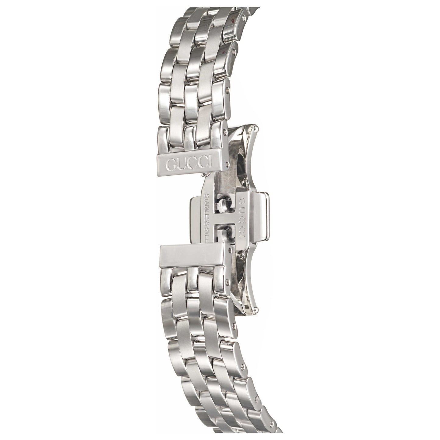 Gucci 5500 Women's Swiss Quartz (Battery-Powered) Watch YA055512 - Image #7