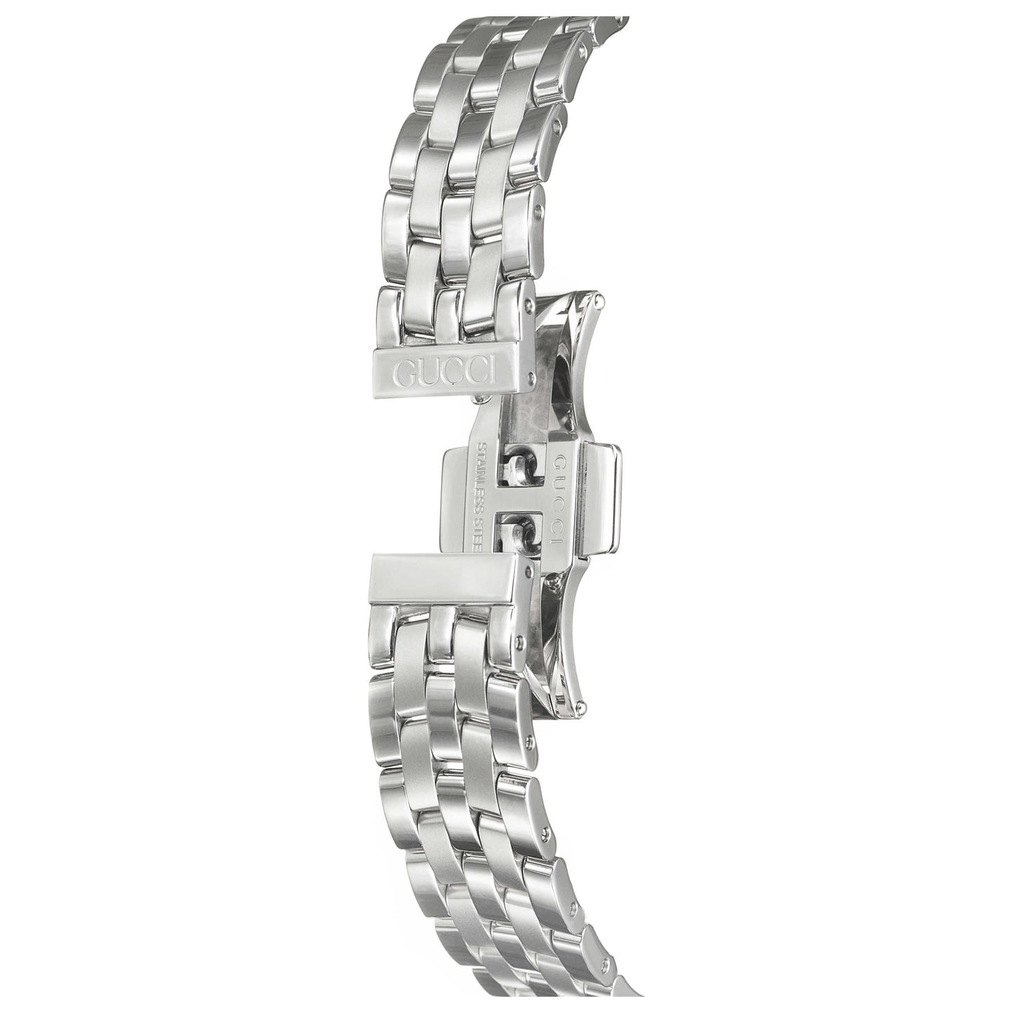 Gucci 5500 Women's Swiss Quartz (Battery-Powered) Watch YA055524 - Image #7