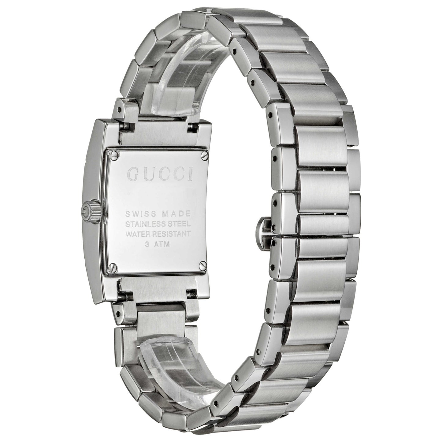 Gucci 7700 Women's Swiss Quartz (Battery-Powered) Watch YA077507 - Image #2