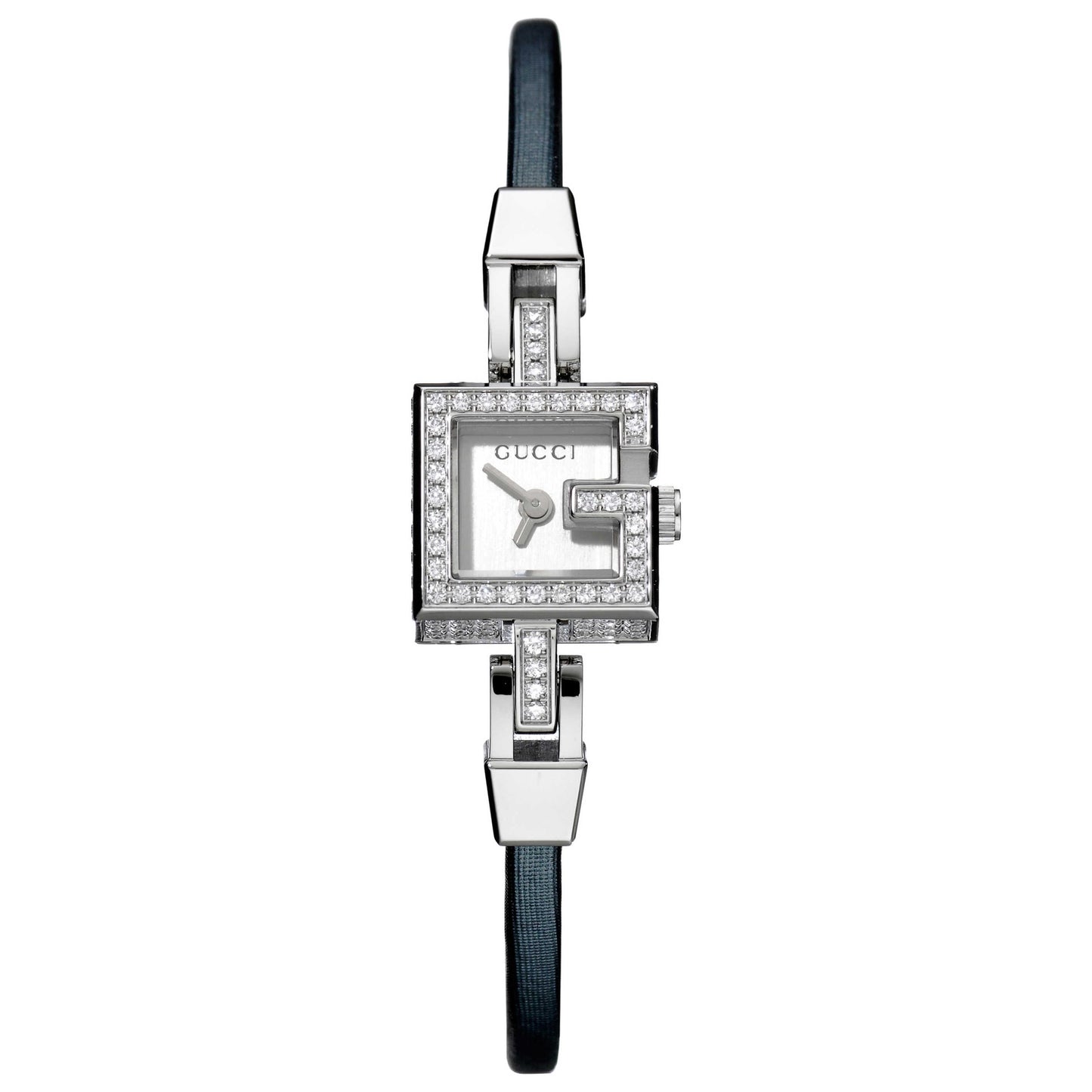 Front view of Gucci 102 Women's Watch YA102528