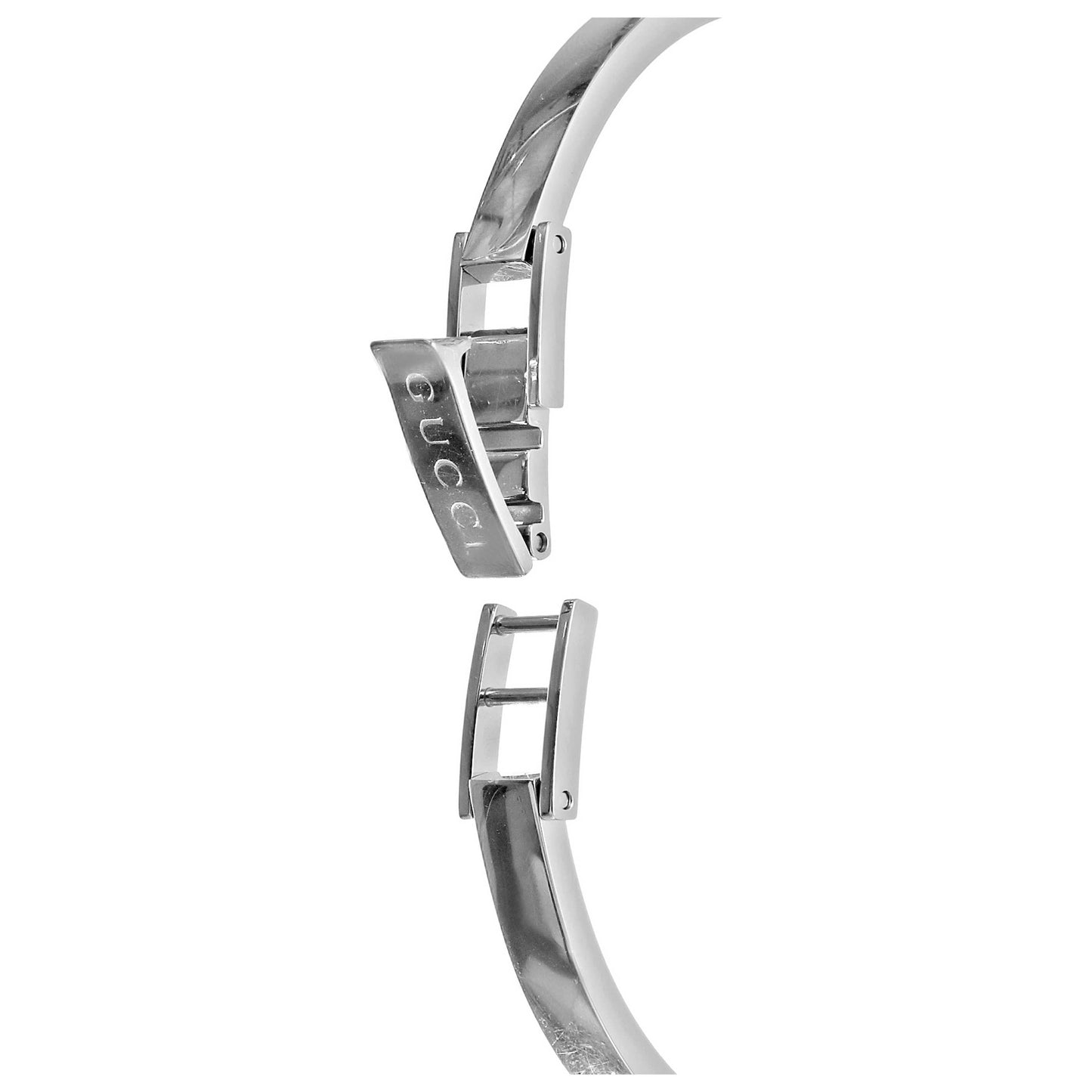 Gucci 105 Women's Swiss Quartz (Battery-Powered) Watch YA105518 - Image #7