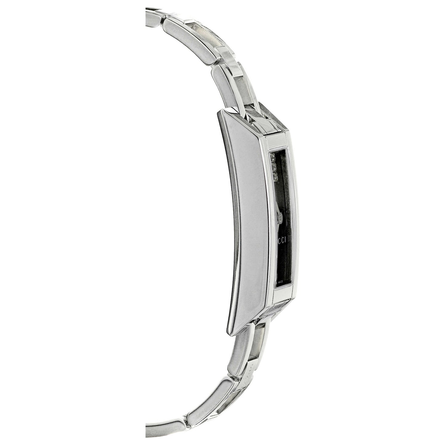 Gucci 110 G Women's Swiss Quartz (Battery-Powered) Watch YA110514 - Image #3