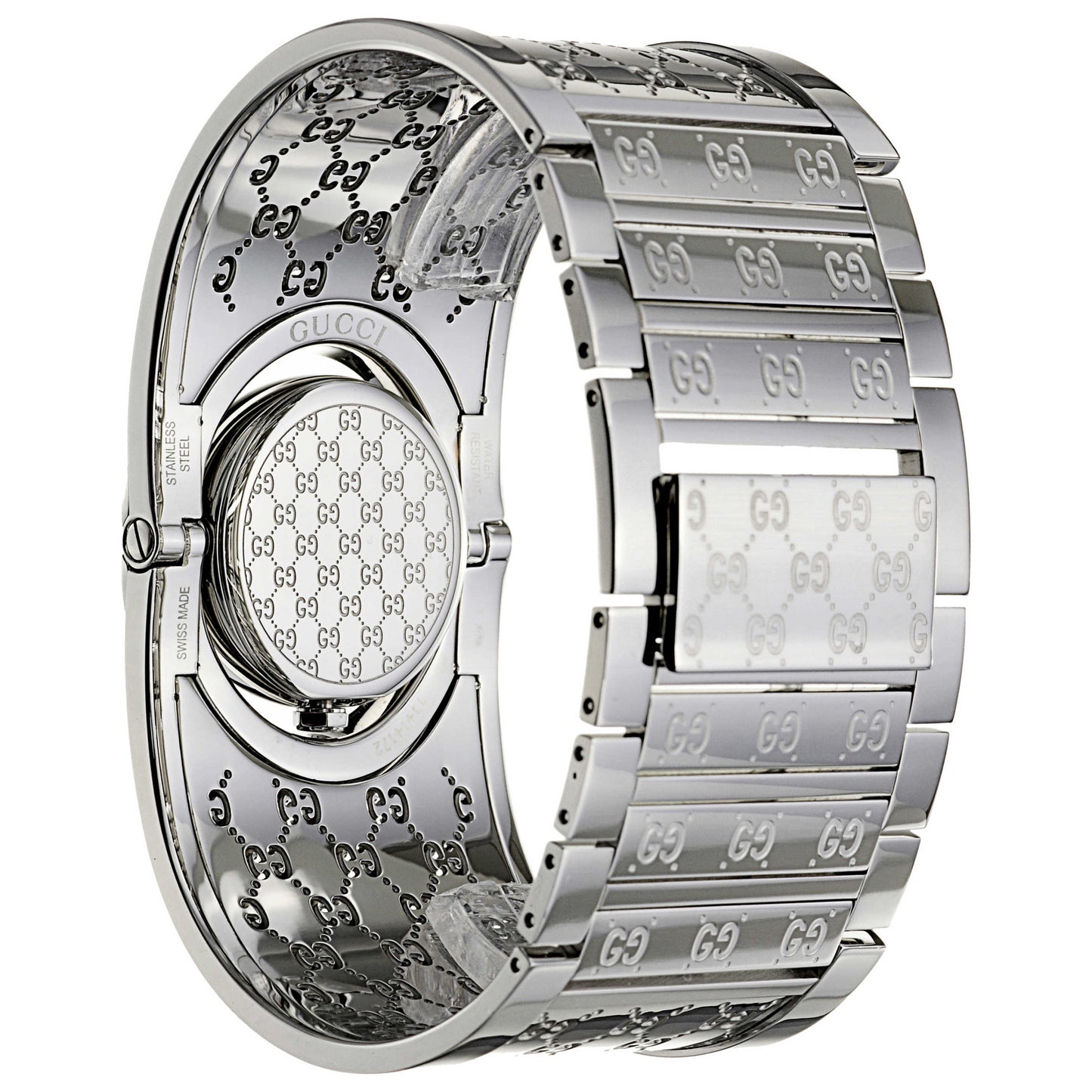 Gucci 112 Twirl Women's Swiss Quartz (Battery-Powered) Watch YA112415 - Image #2