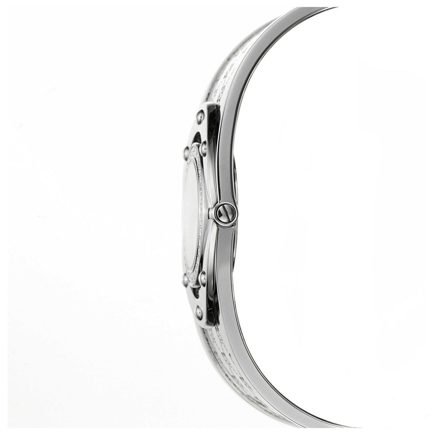 Gucci 112 Twirl Women's Swiss Quartz (Battery-Powered) Watch YA112415 - Image #4