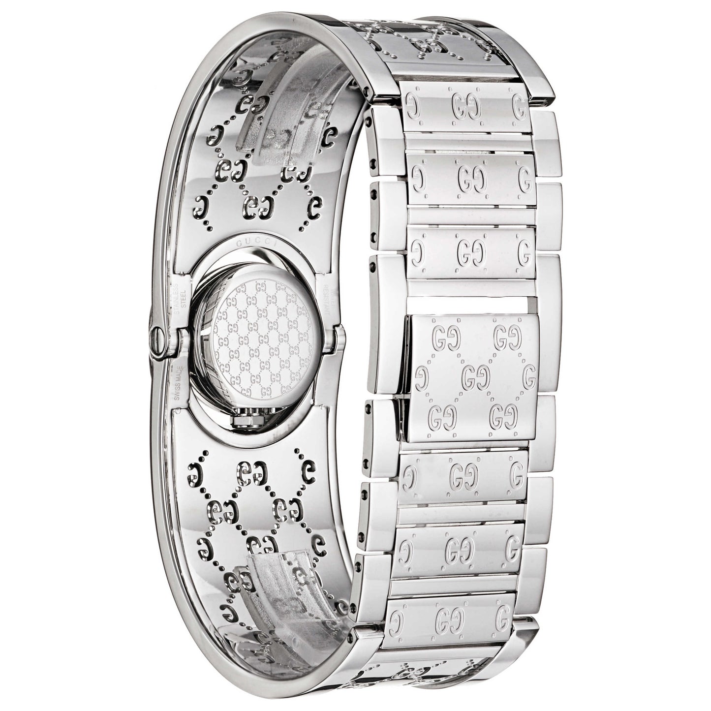 Gucci 112 Twirl Women's Swiss Quartz (Battery-Powered) Watch YA112504 - Image #2