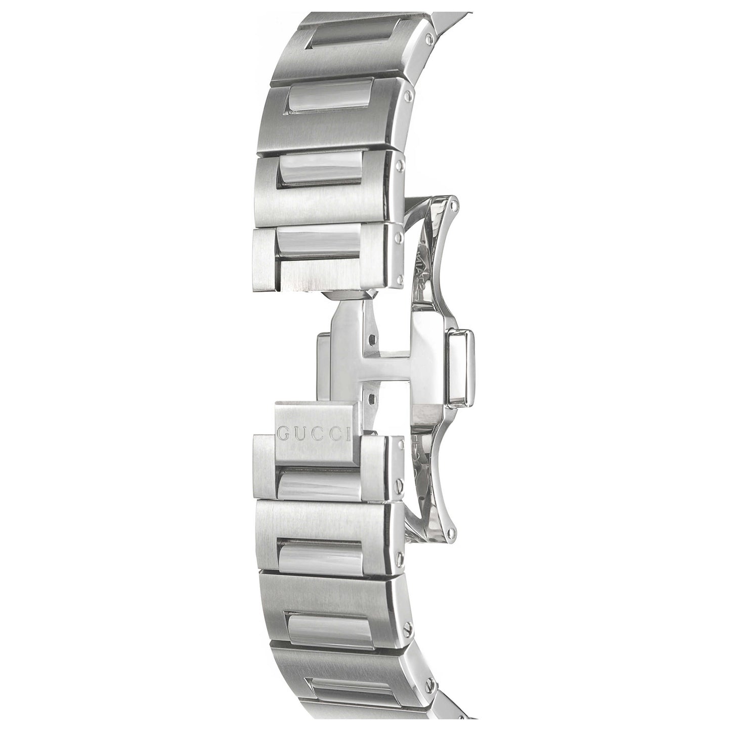 Gucci 115 Pantheon Men's Watch YA115209 - Image #7