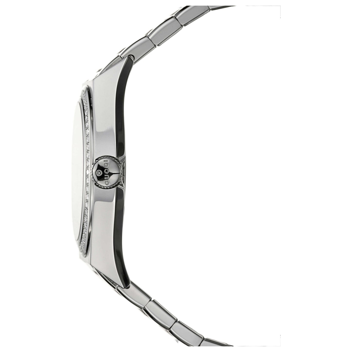 Gucci 115 Pantheon Men's Watch YA115214 - Image #4